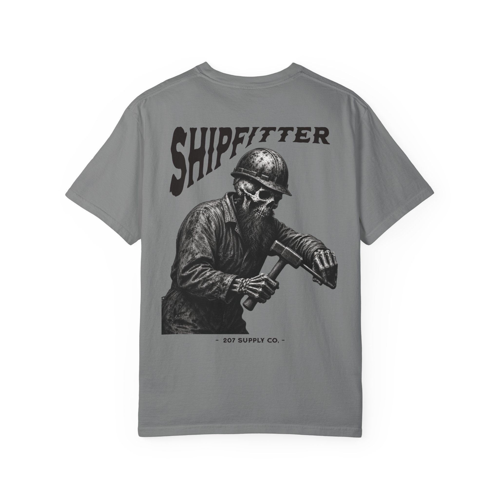 Shipfitter Vintage Tee