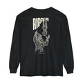 Rigger Skull Long Sleeve - Dark