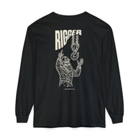 Rigger Skull Long Sleeve - Dark