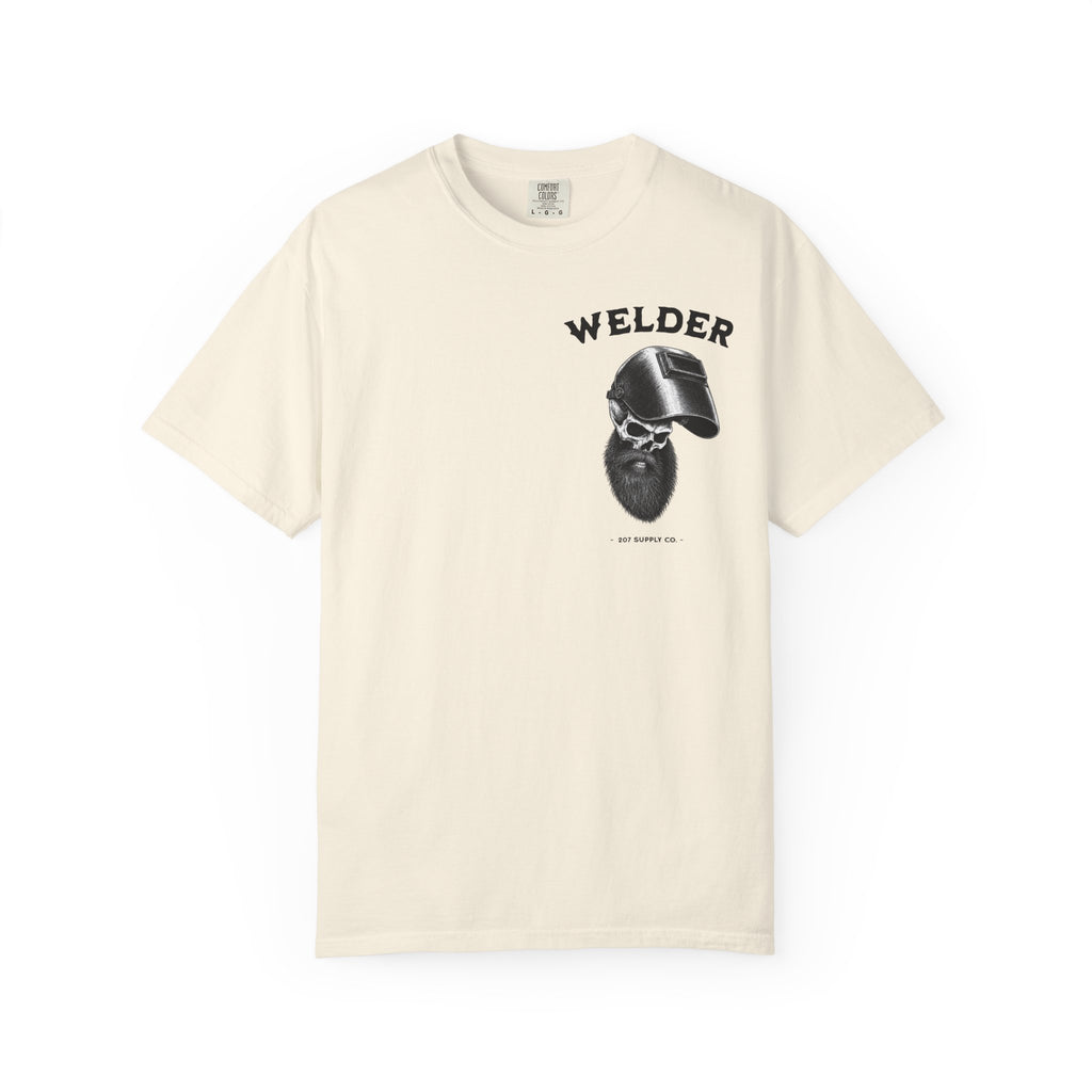 Welder Vintage Tee