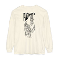 Rigger Skull Long Sleeve