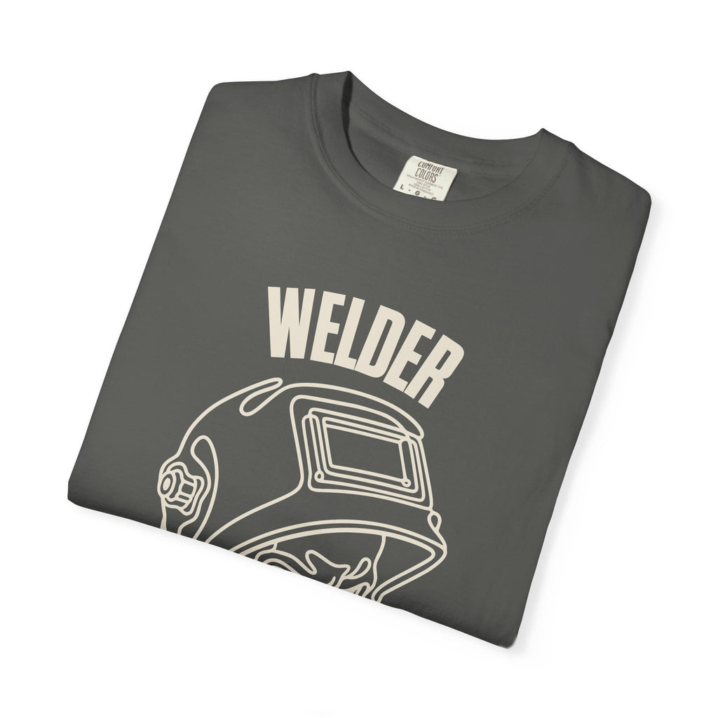 Welder Tee - Dark