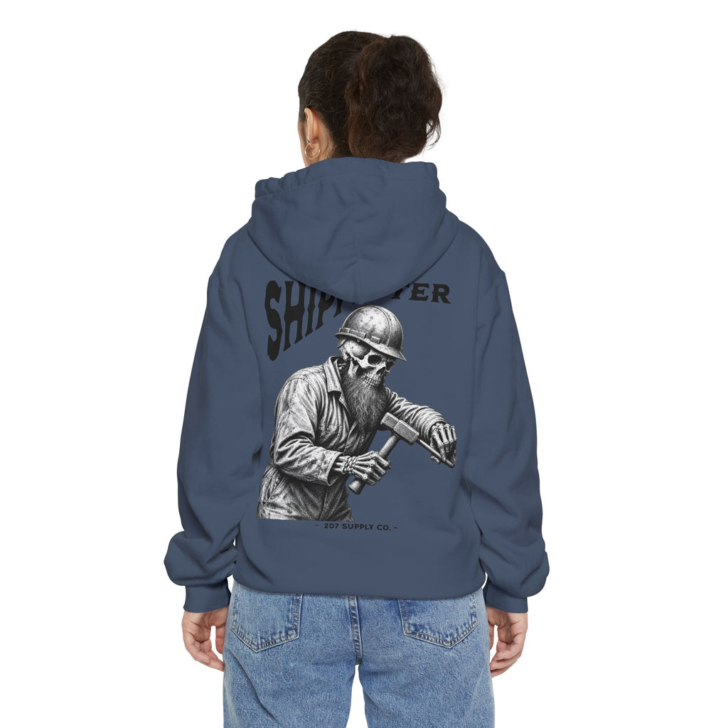 Shipfitter Vintage Hoodie