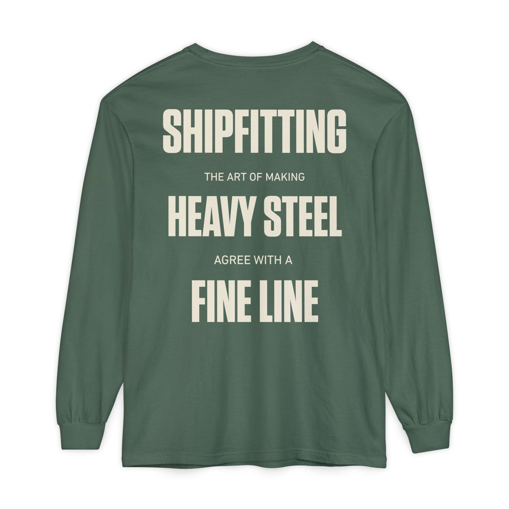 Shipfitter Long Sleeve Tee