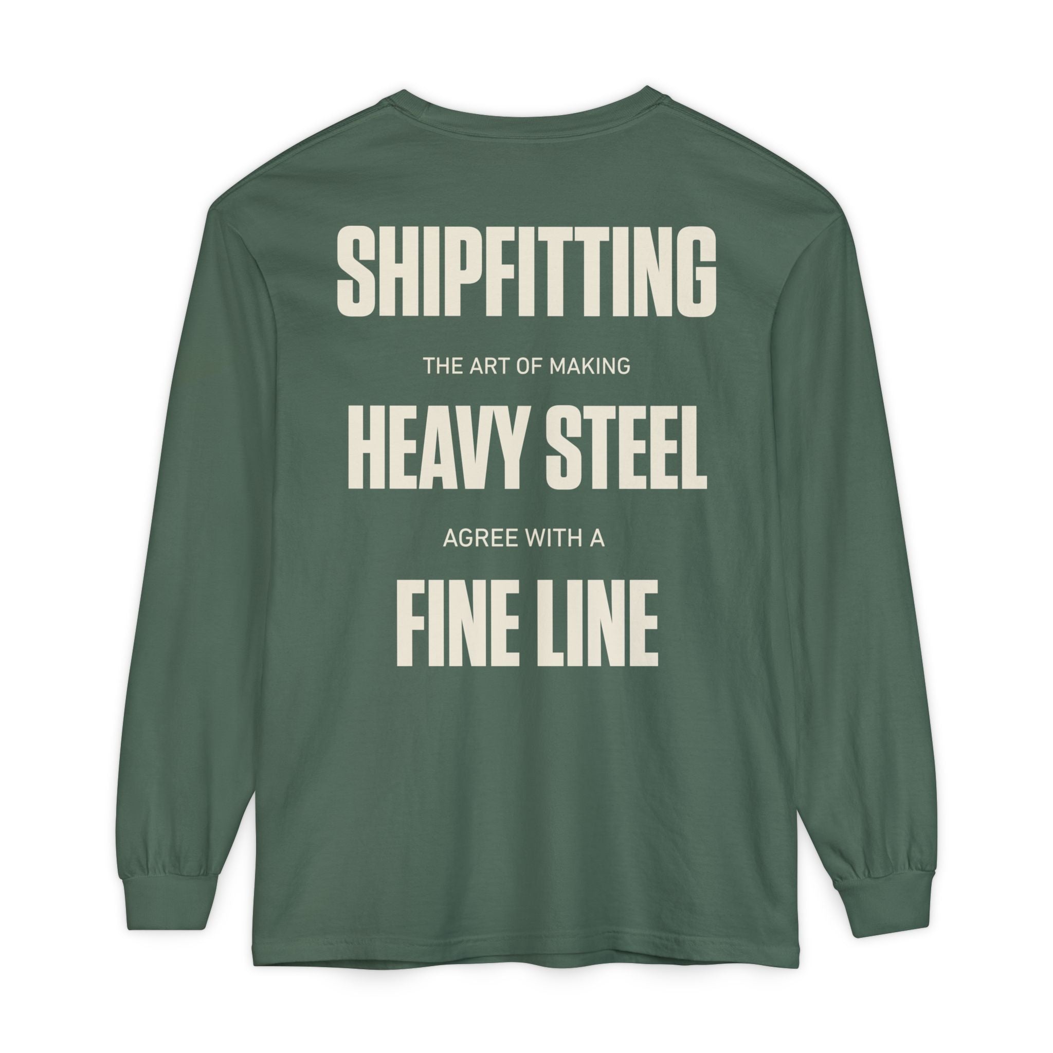 Shipfitter Long Sleeve Tee