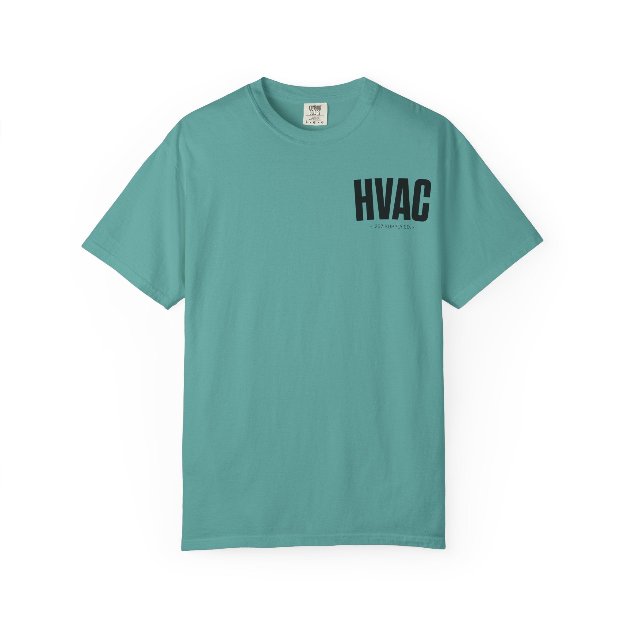 HVAC Skull Tee