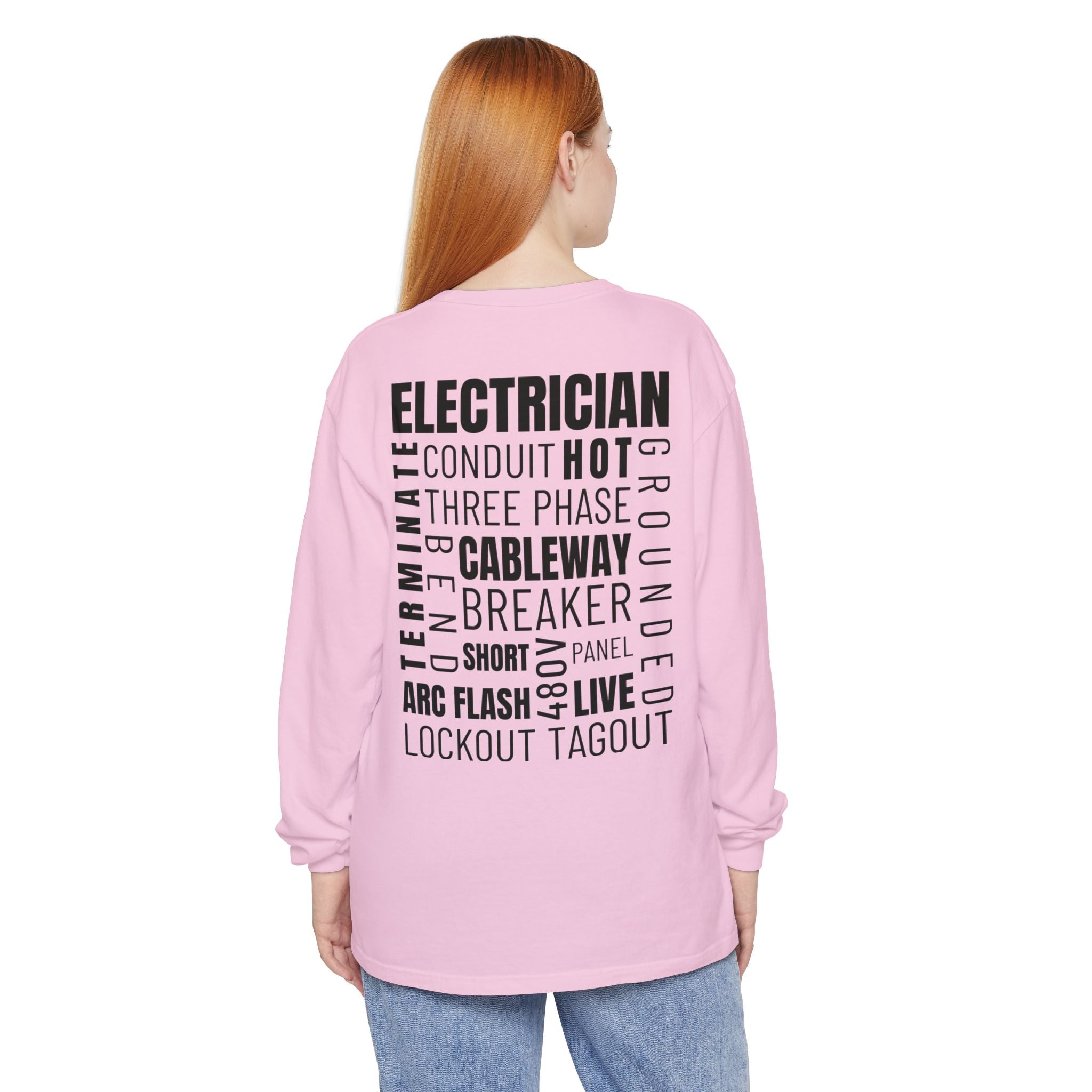 Electrician Long Sleeve