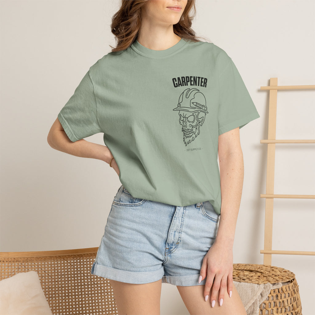 Carpenter Skull Tee