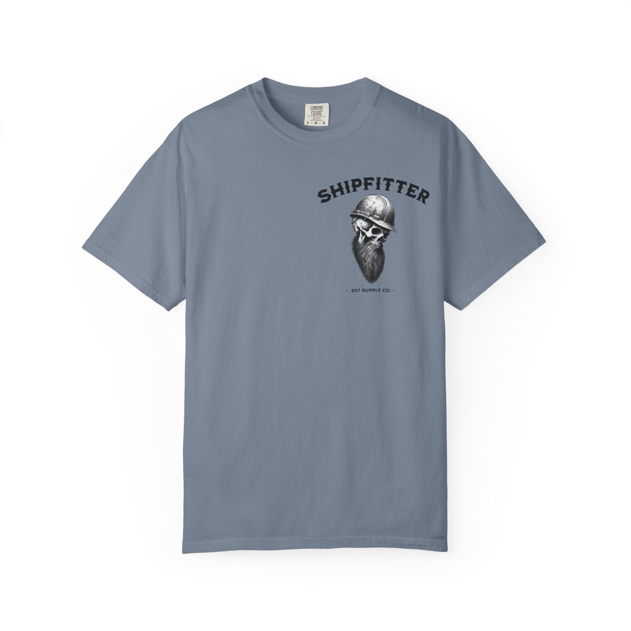 Shipfitter Vintage Tee