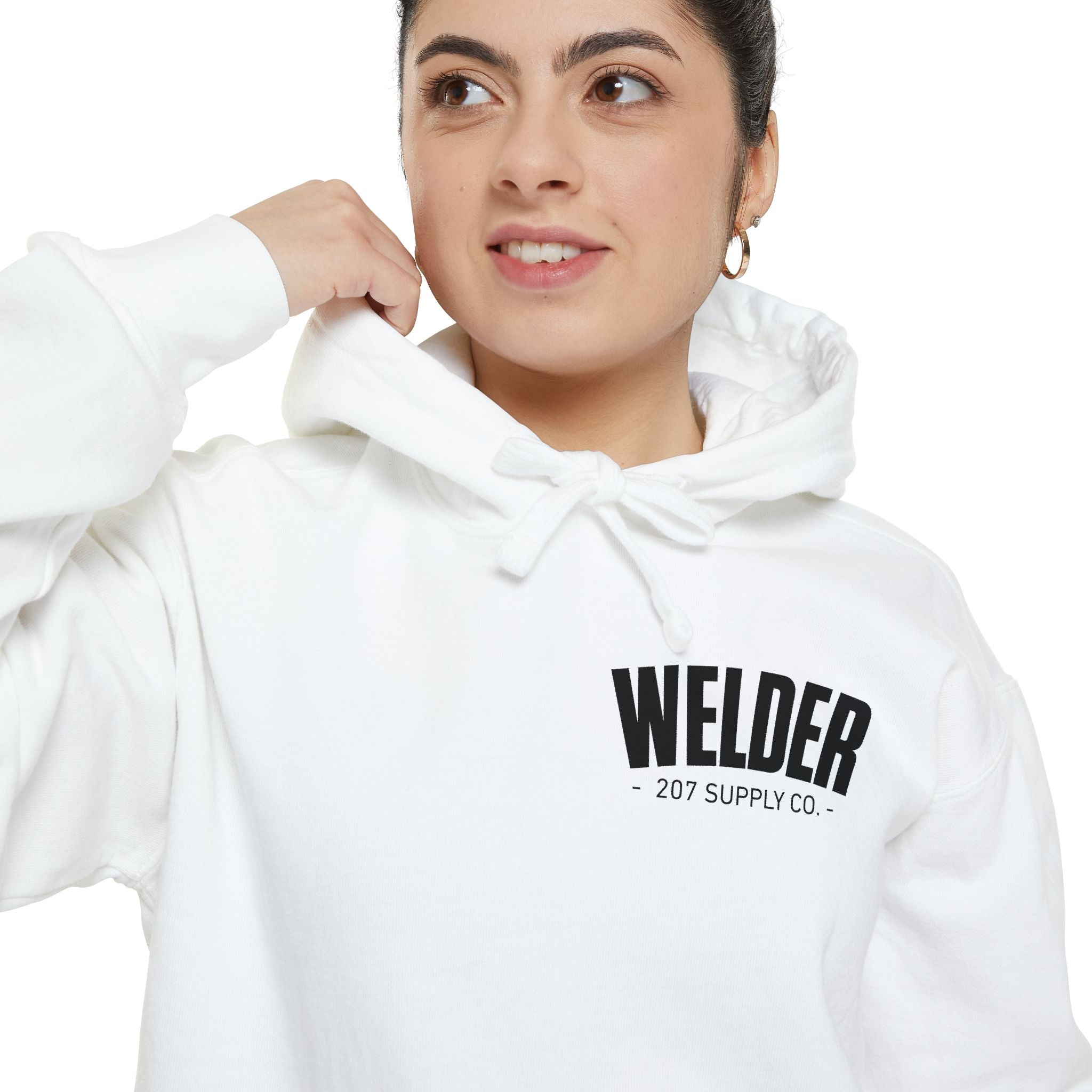 Welder Hoodie