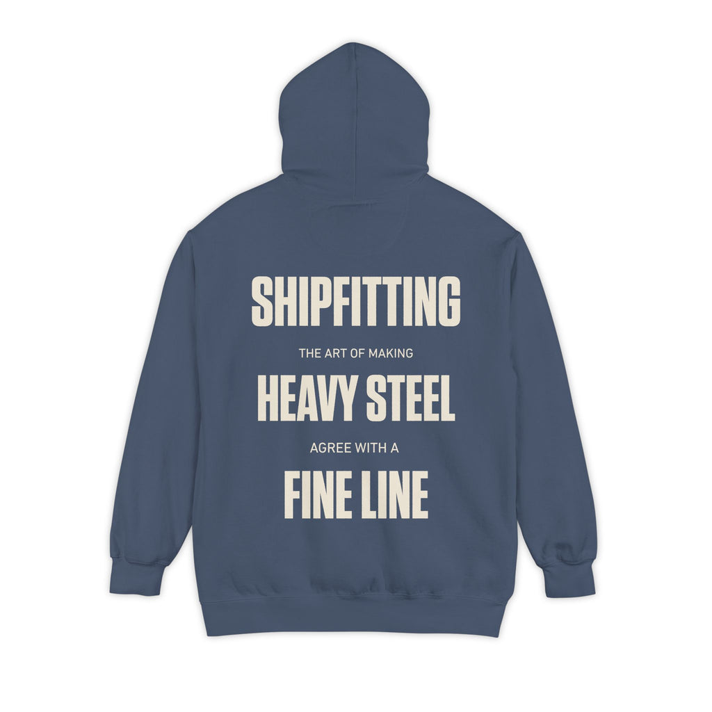 Shipfitter Hoodie - Dark