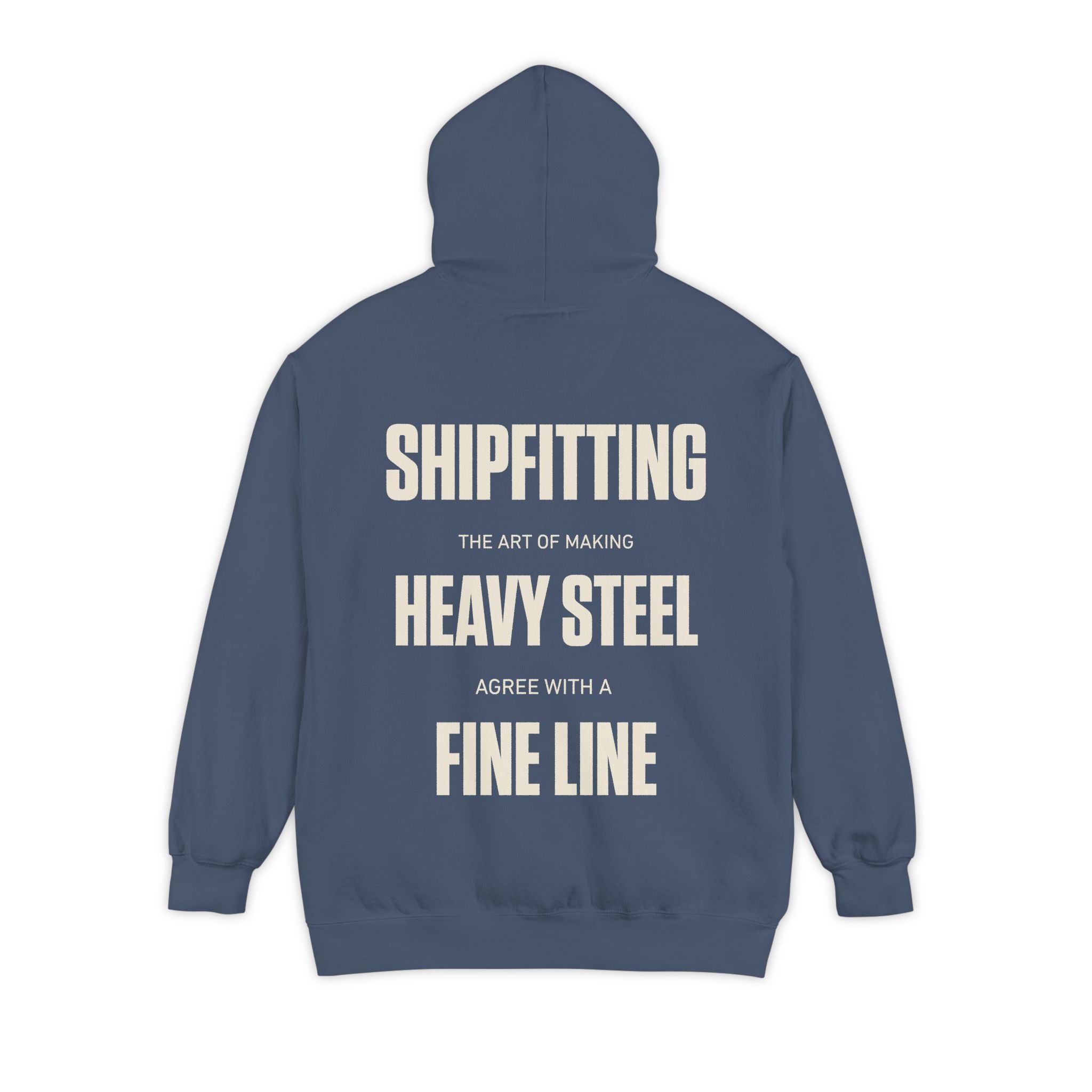 Shipfitter Hoodie - Dark