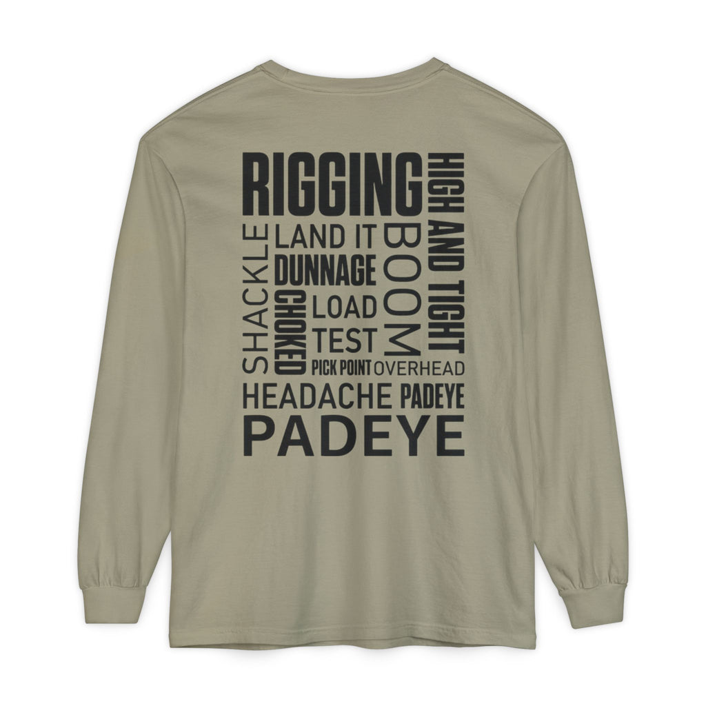 Rigger Long Sleeve