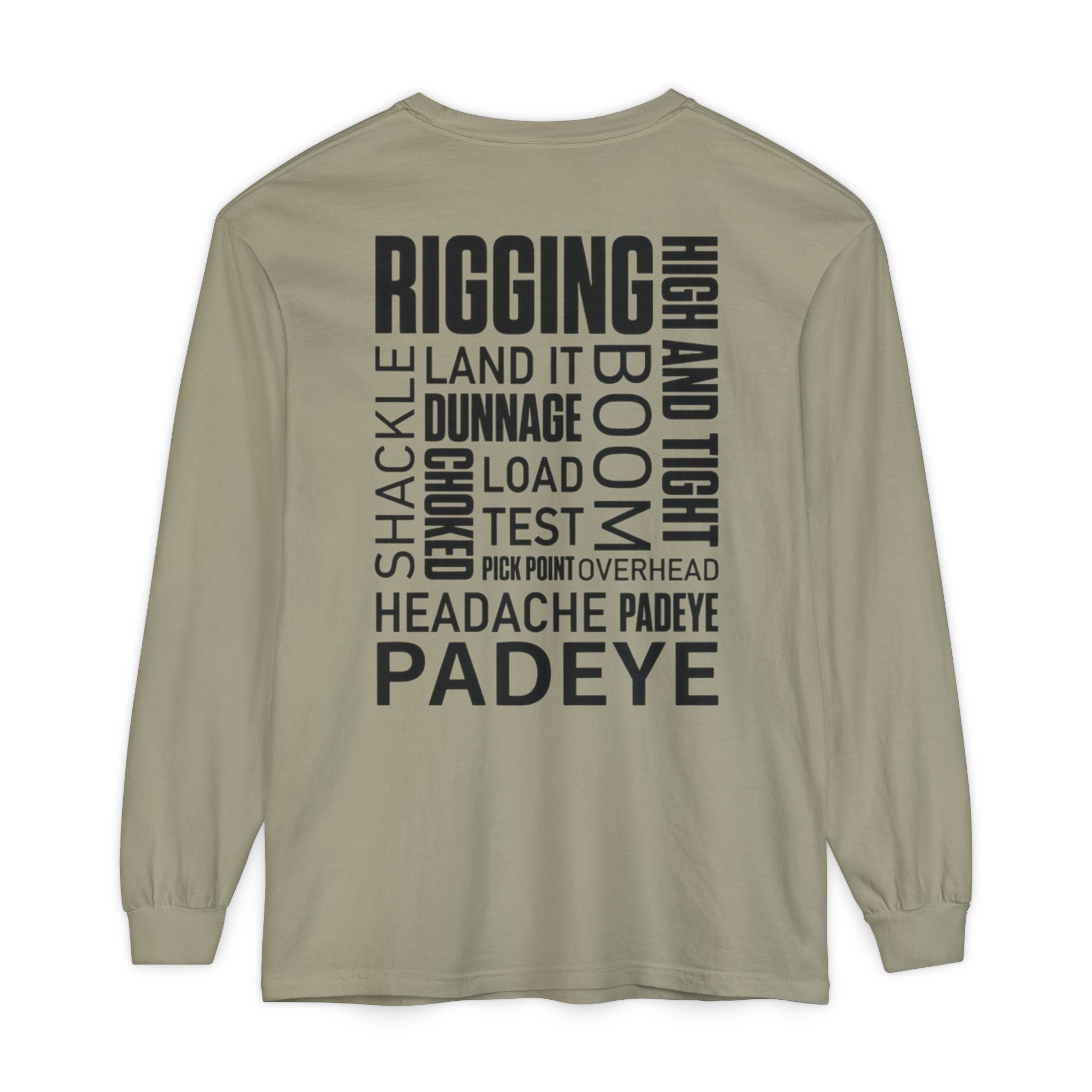 Rigger Long Sleeve
