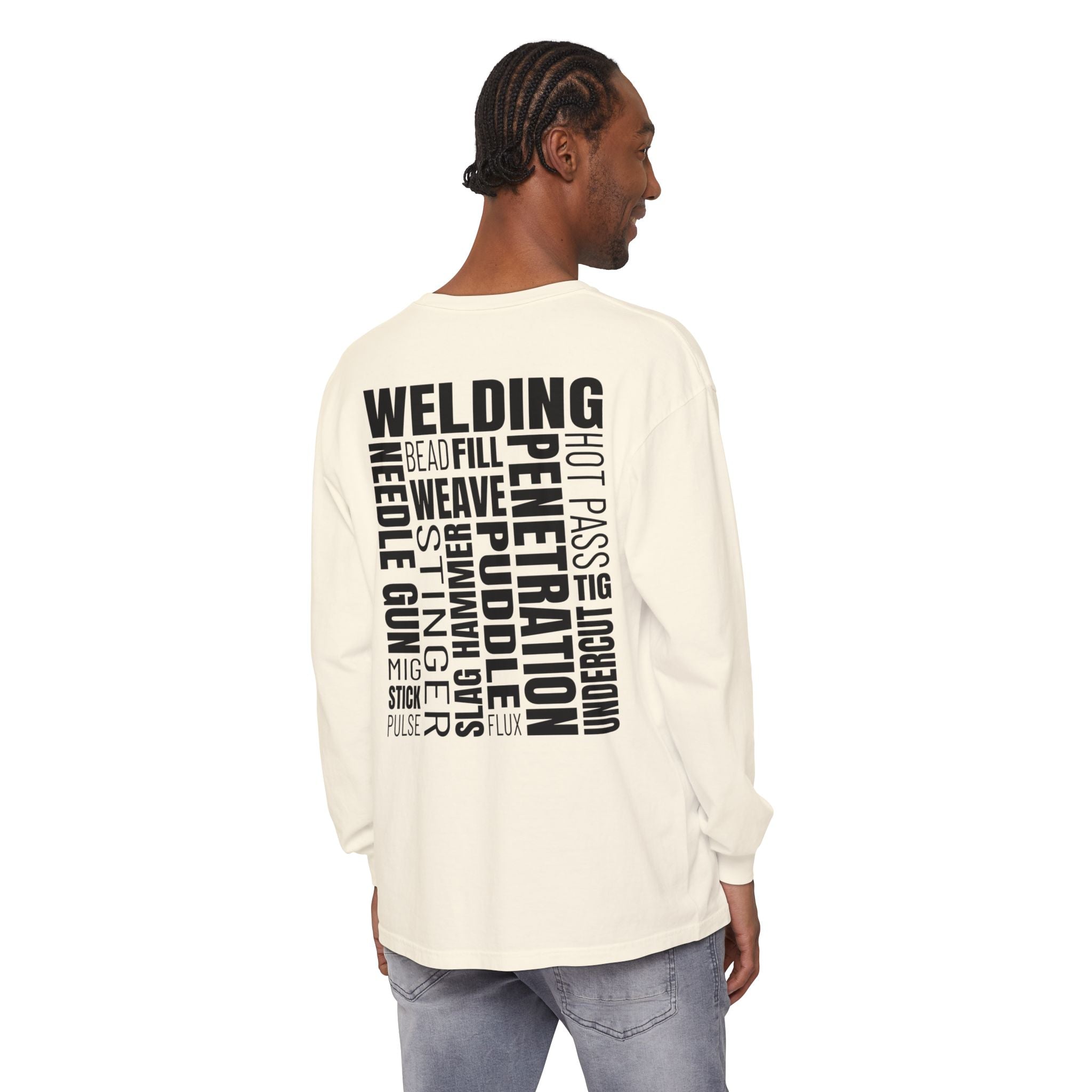 Welder Long Sleeve Tee