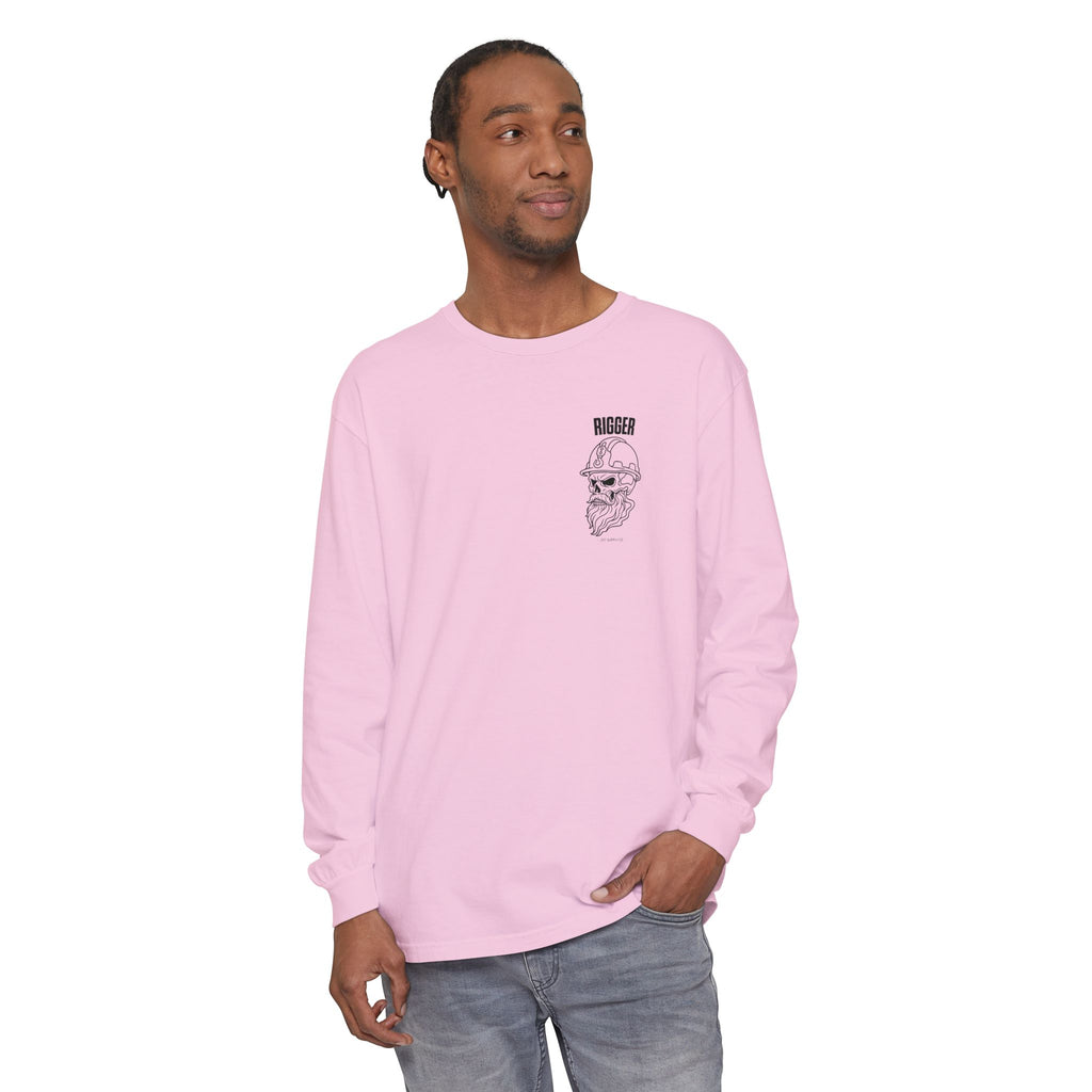Rigger Skull Long Sleeve