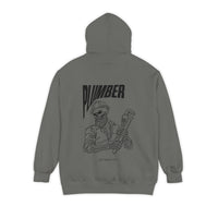 Plumber Skull Hoodie