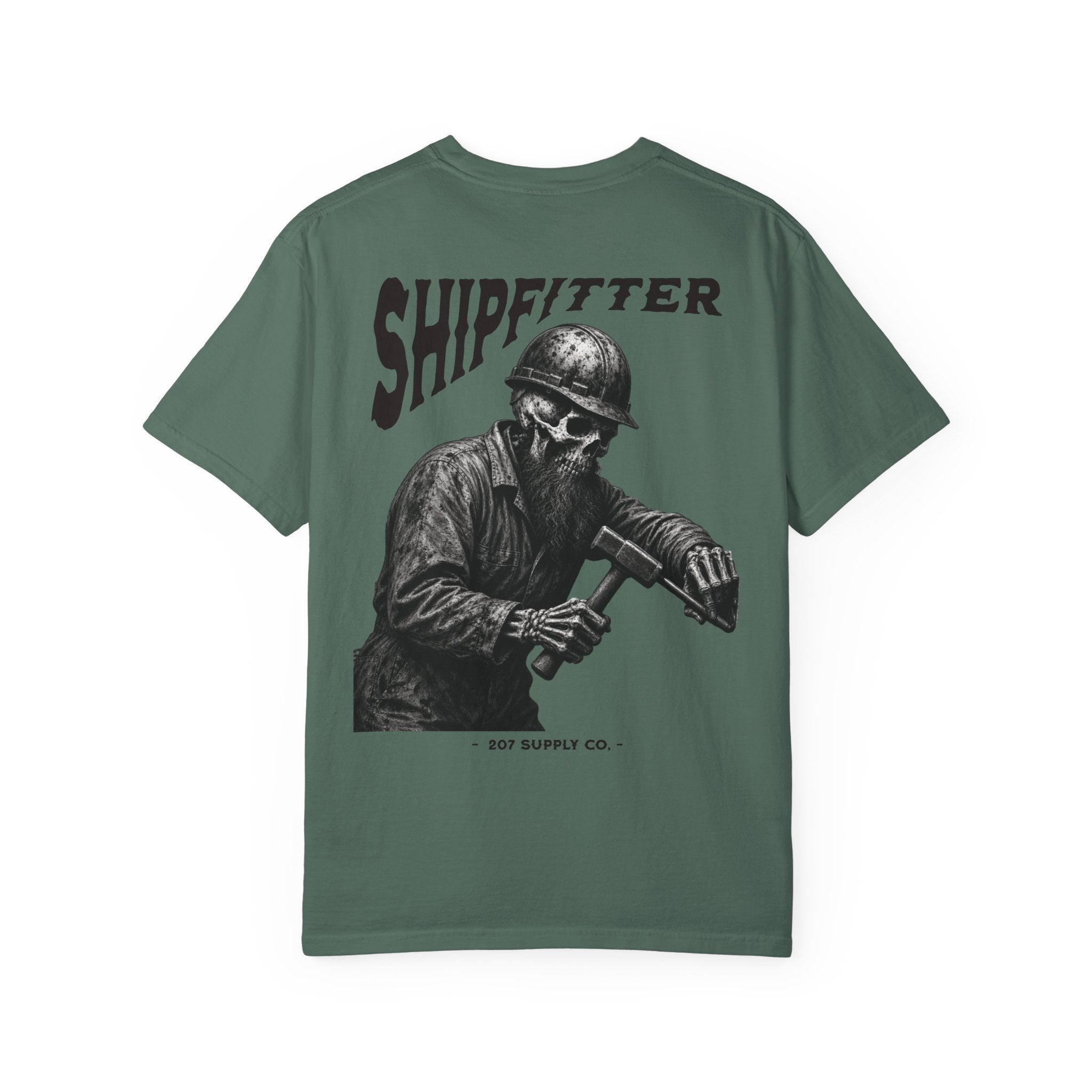 Shipfitter Vintage Tee