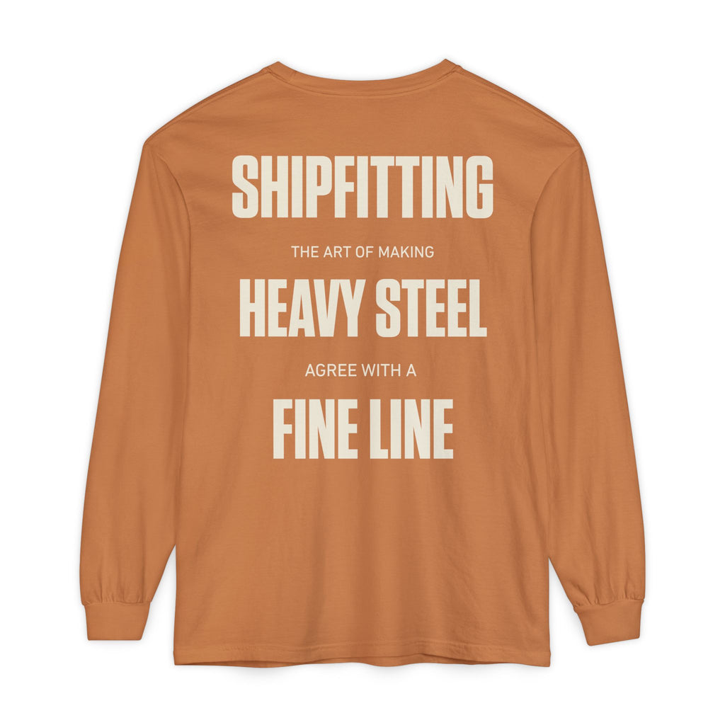 Shipfitter Long Sleeve Tee