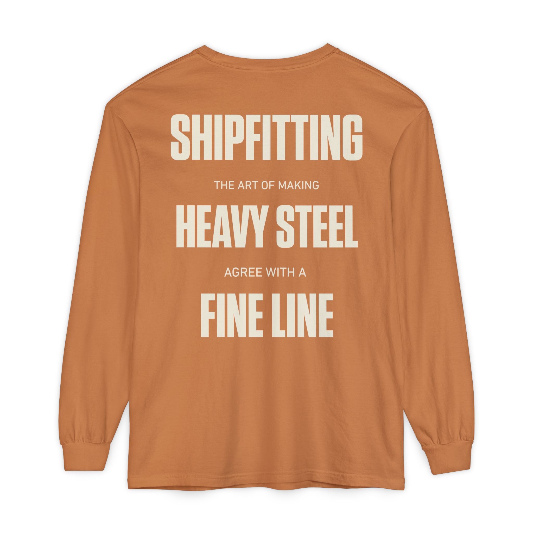 Shipfitter Long Sleeve Tee