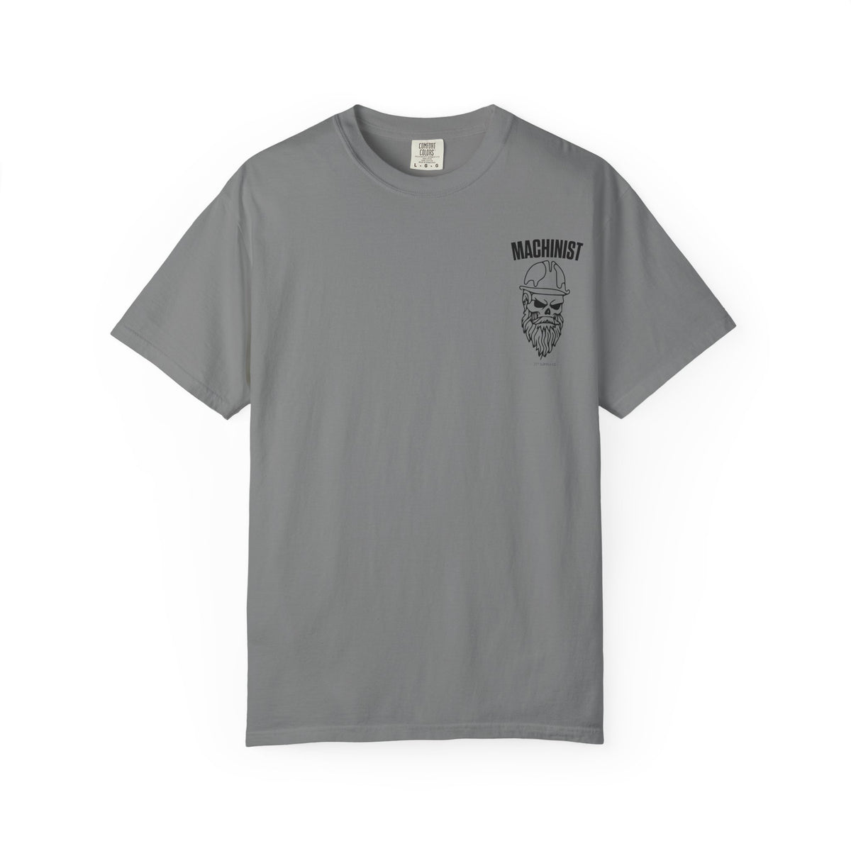 Machinist Skull Tee