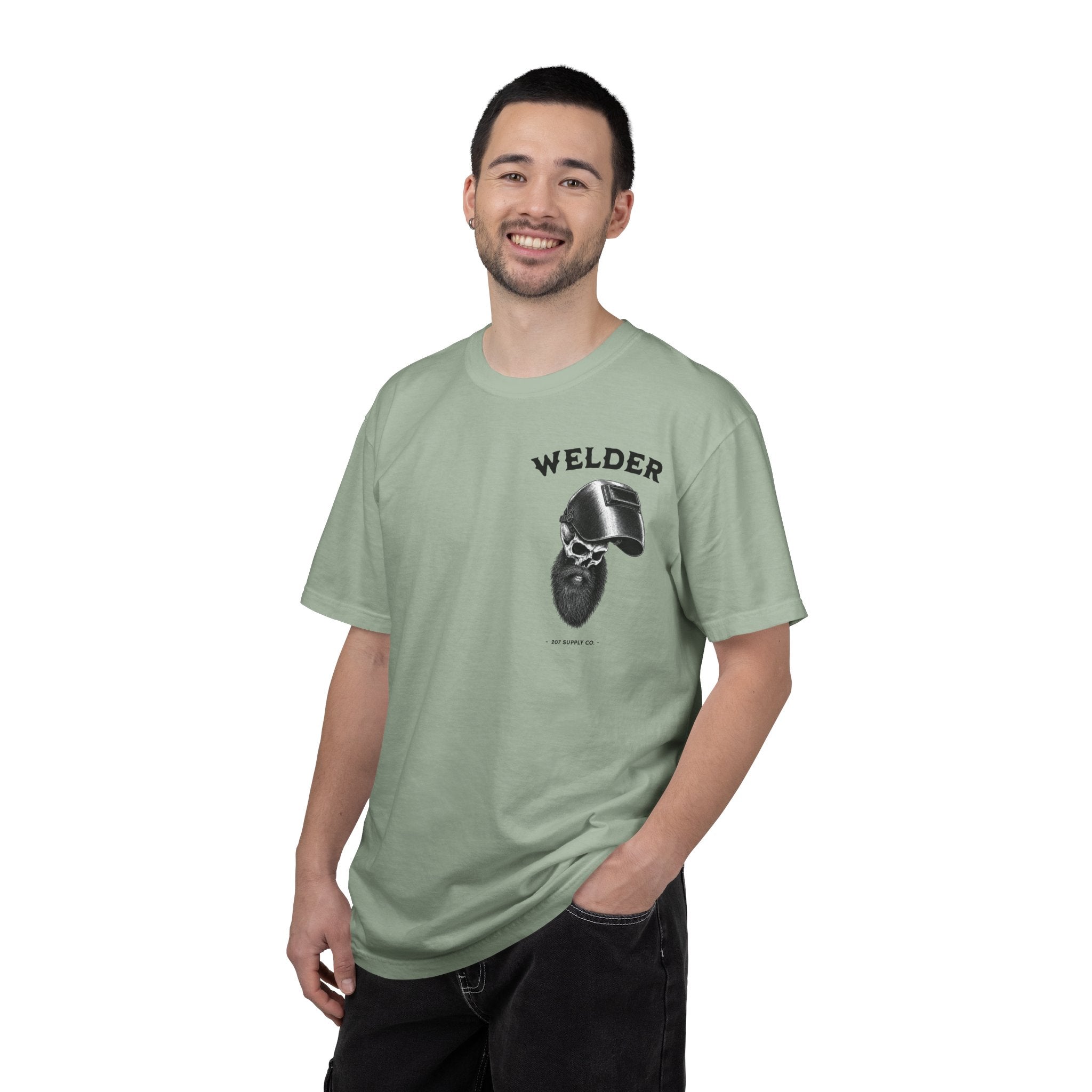 Welder Vintage Tee