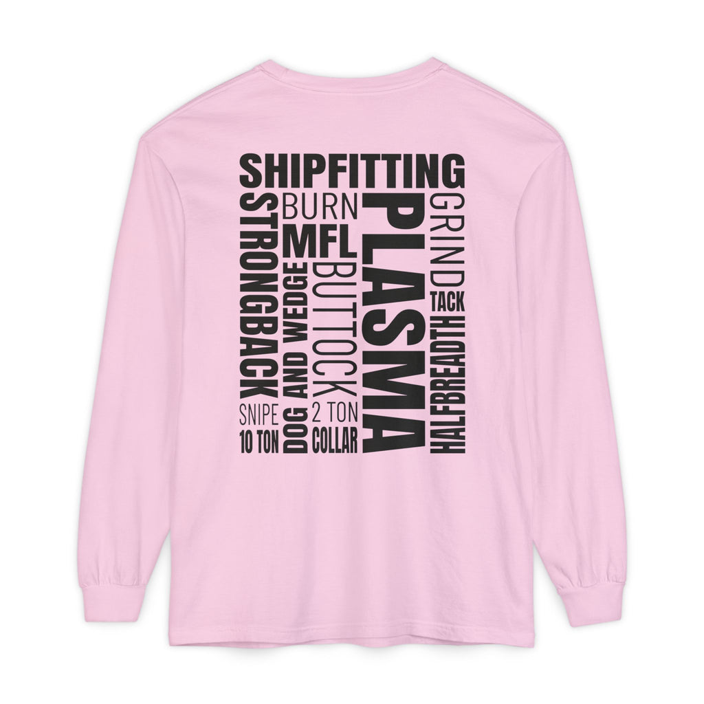 Shipfitter Long Sleeve Tee