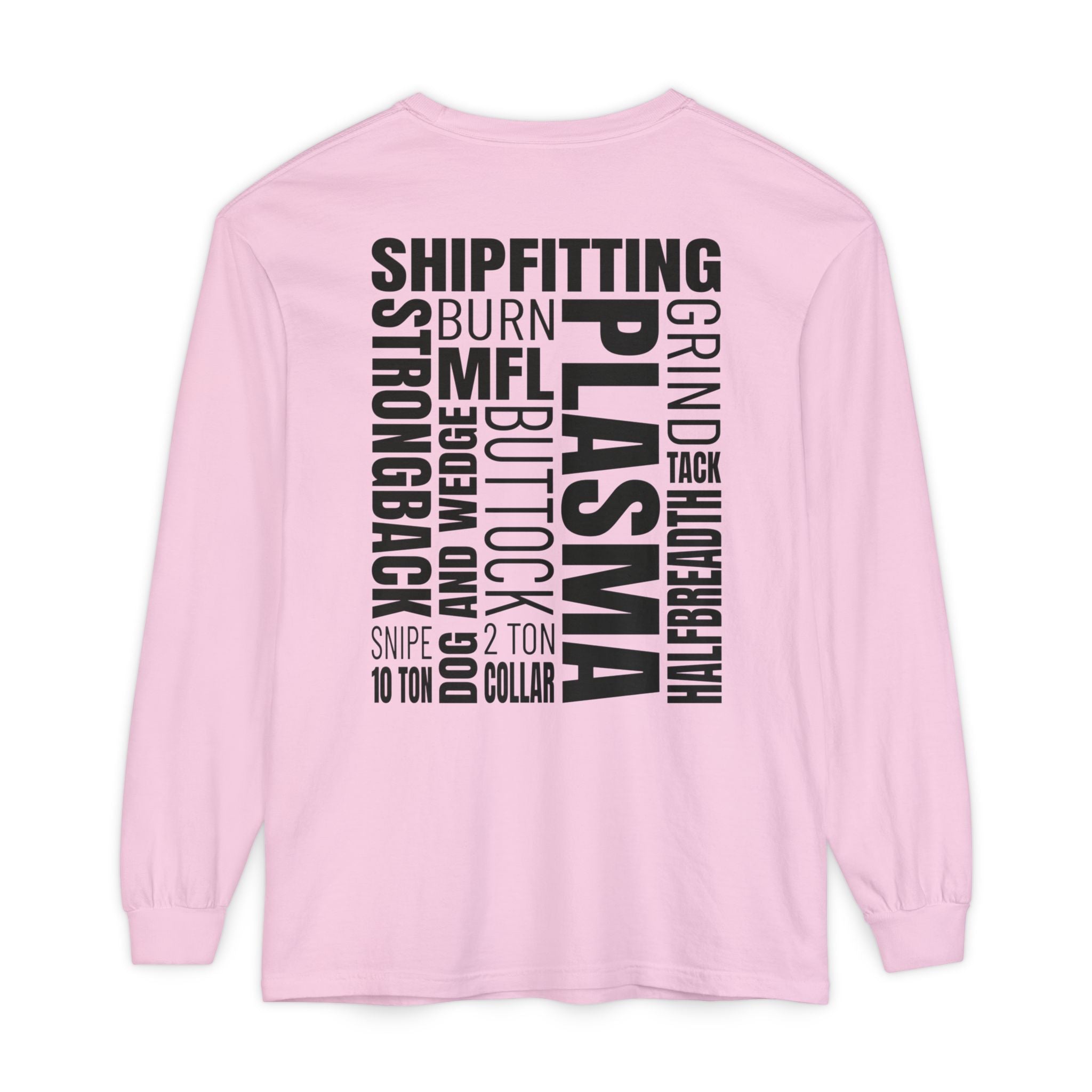 Shipfitter Long Sleeve Tee