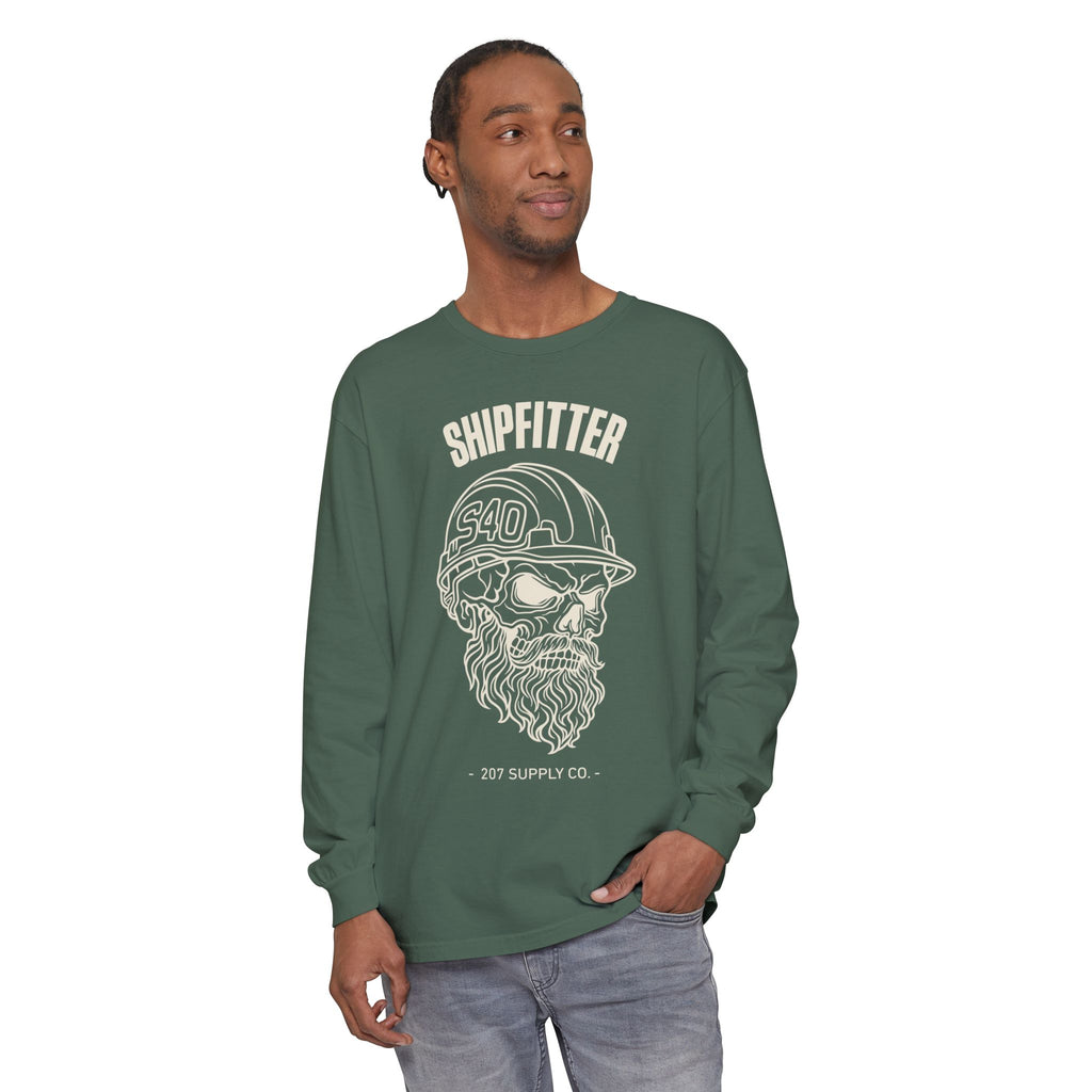 Shipfitter Long Sleeve Tee