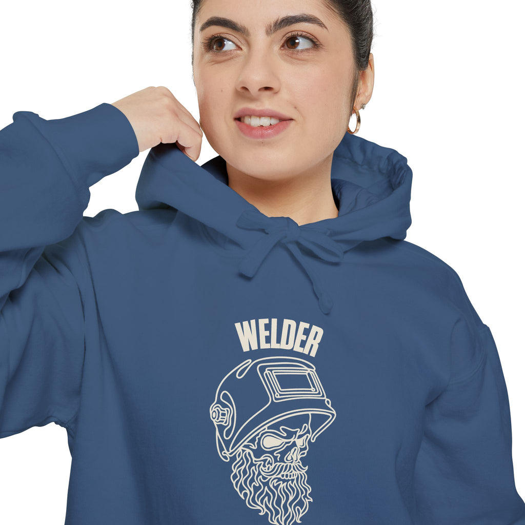 Welder Hoodie - Dark