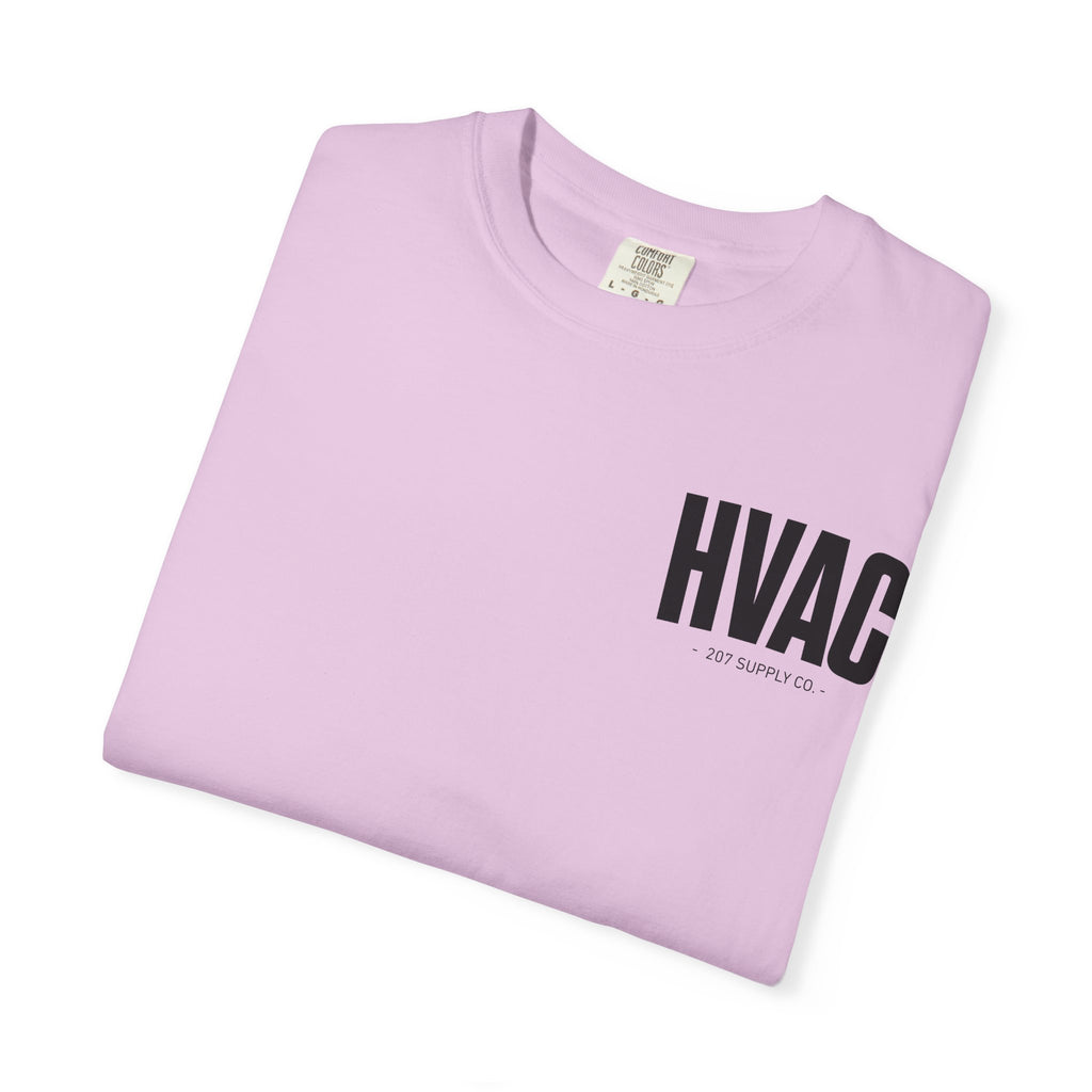 HVAC Skull Tee