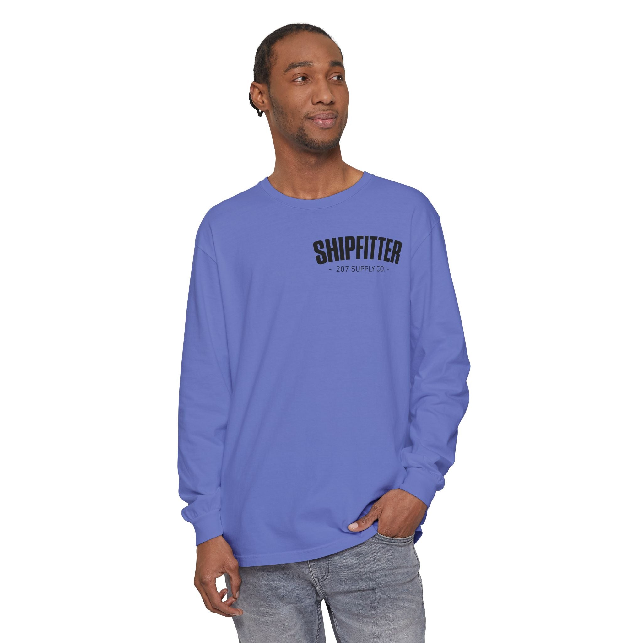 Shipfitter Long Sleeve Tee
