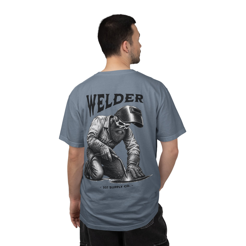 Welder Vintage Tee