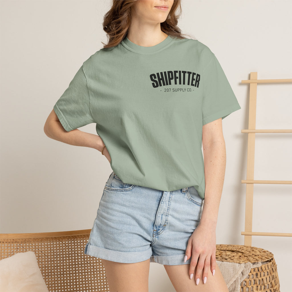 Shipfitter Tee