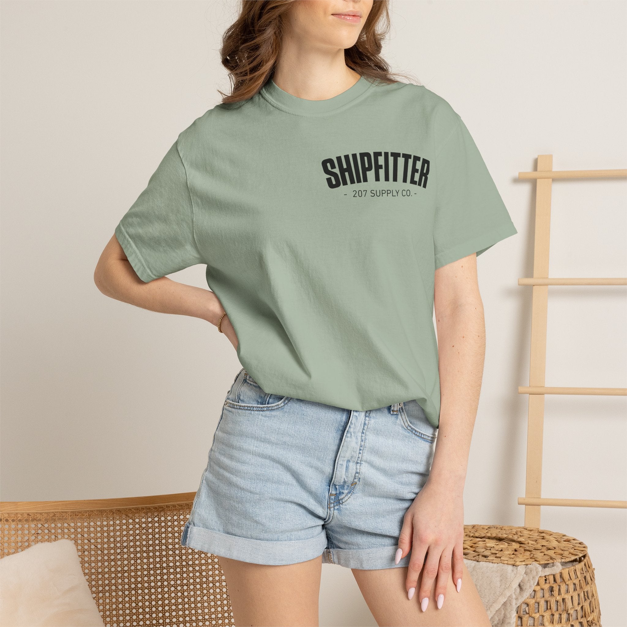 Shipfitter Tee