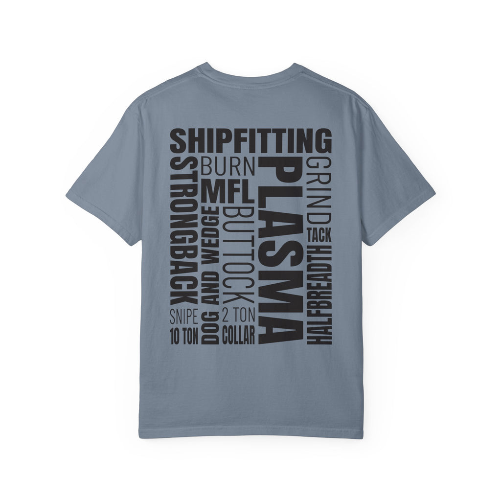 Shipfitter Tee