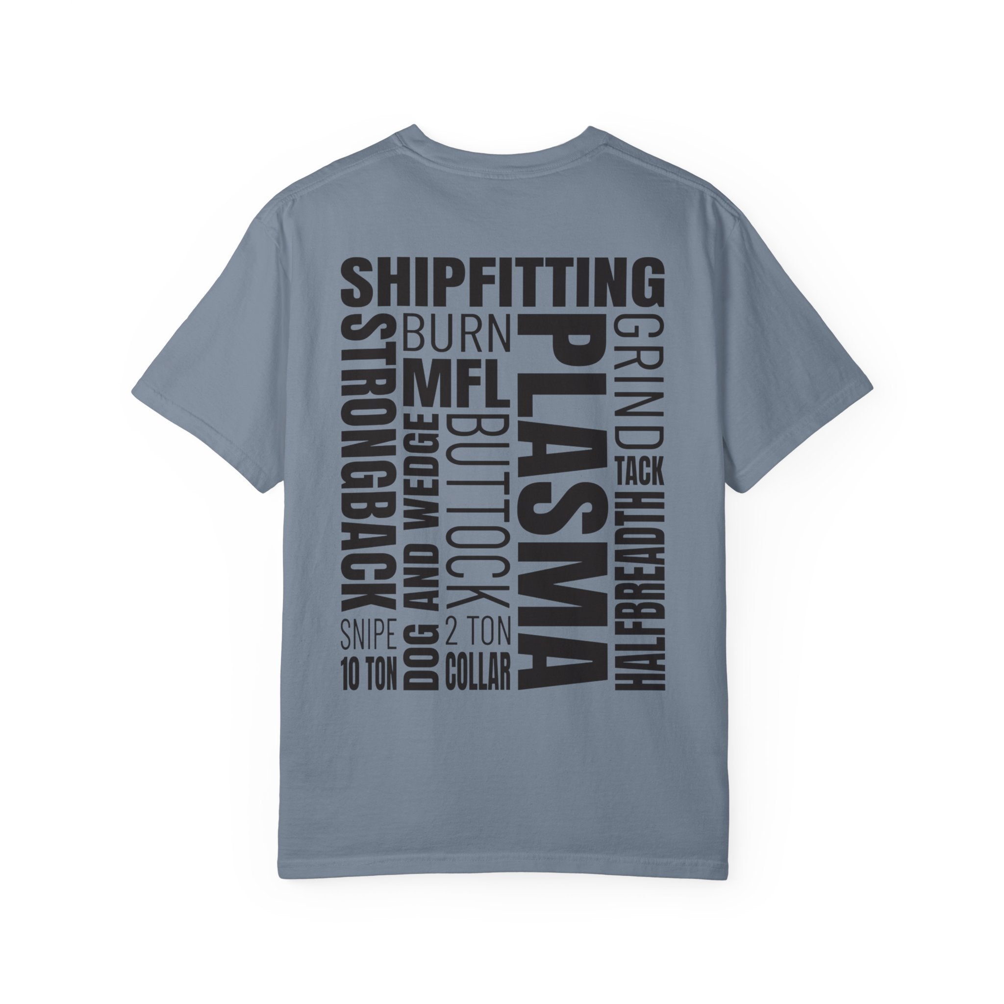 Shipfitter Tee