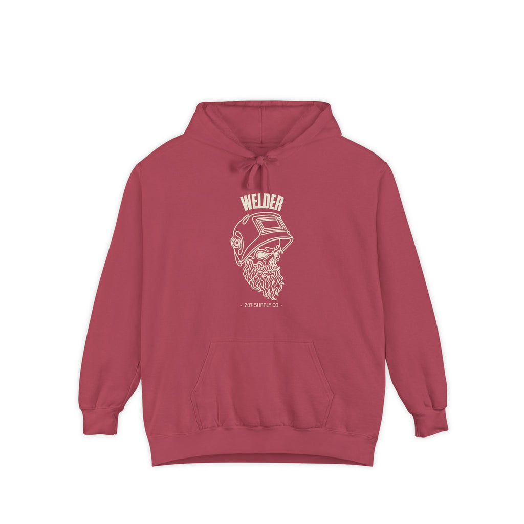 Welder Hoodie - Dark
