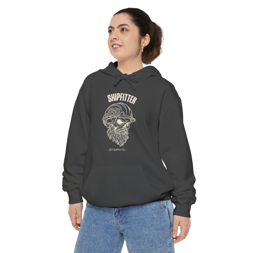 Shipfitter Hoodie - Dark