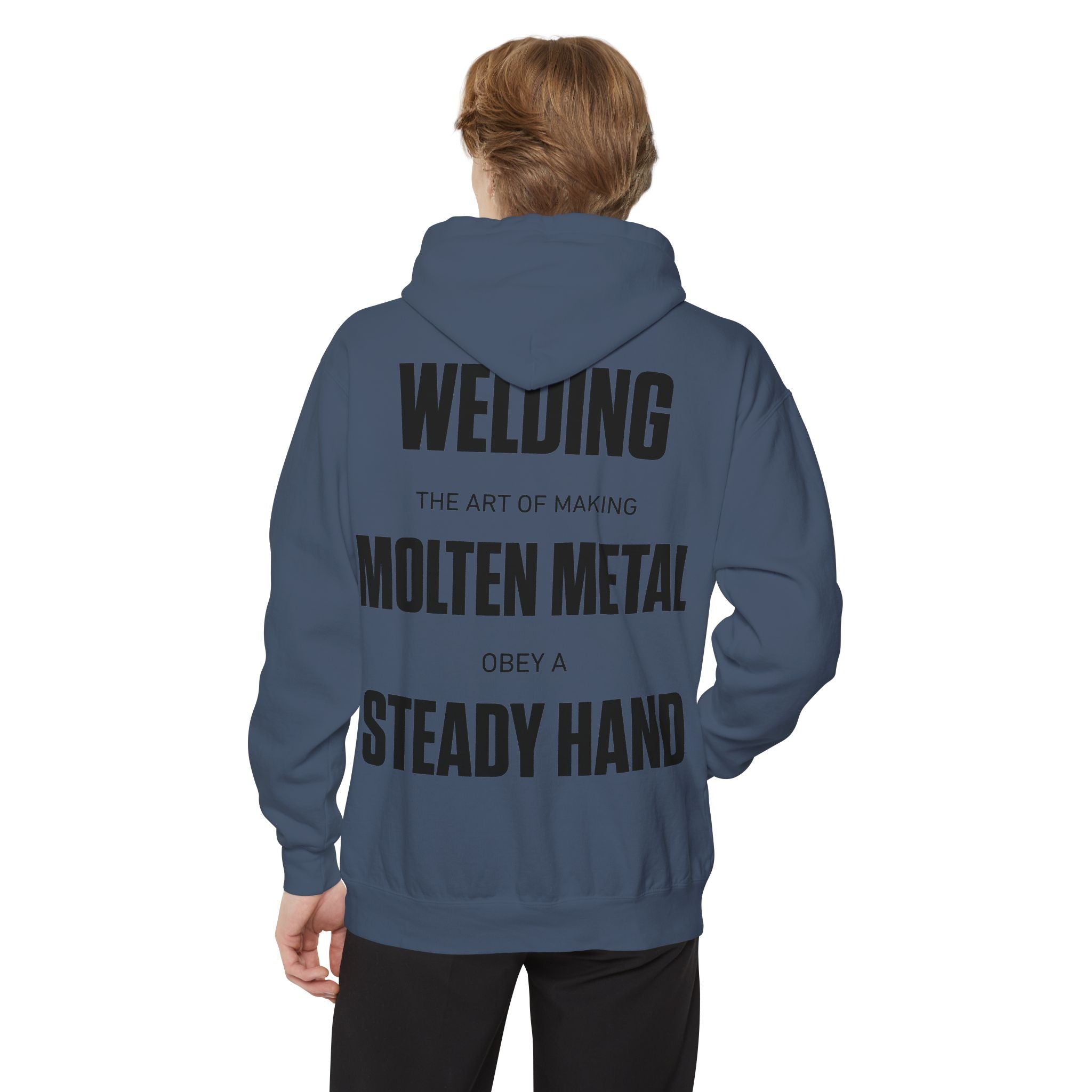 Welder Hoodie