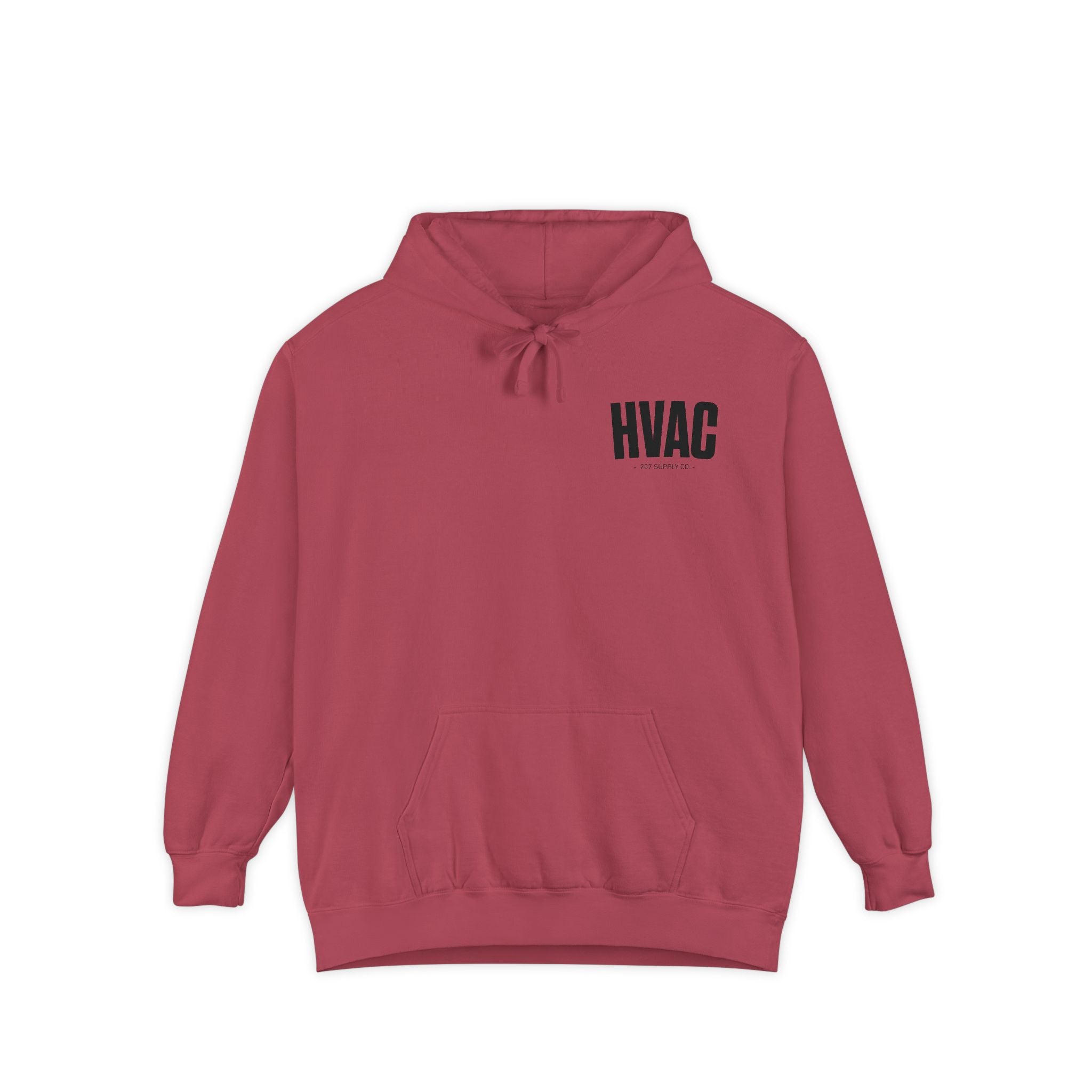 HVAC skull Hoodie
