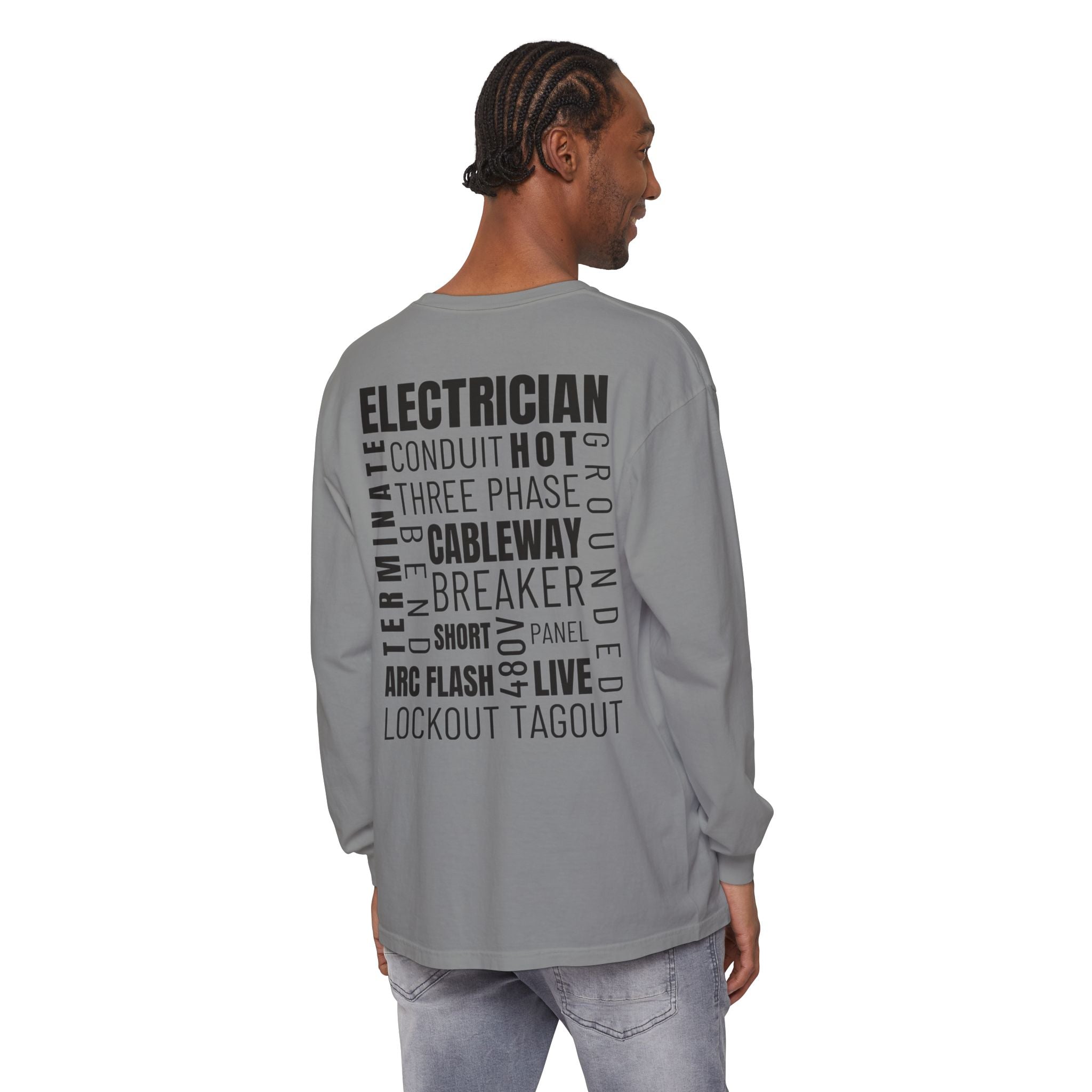 Electrician Long Sleeve