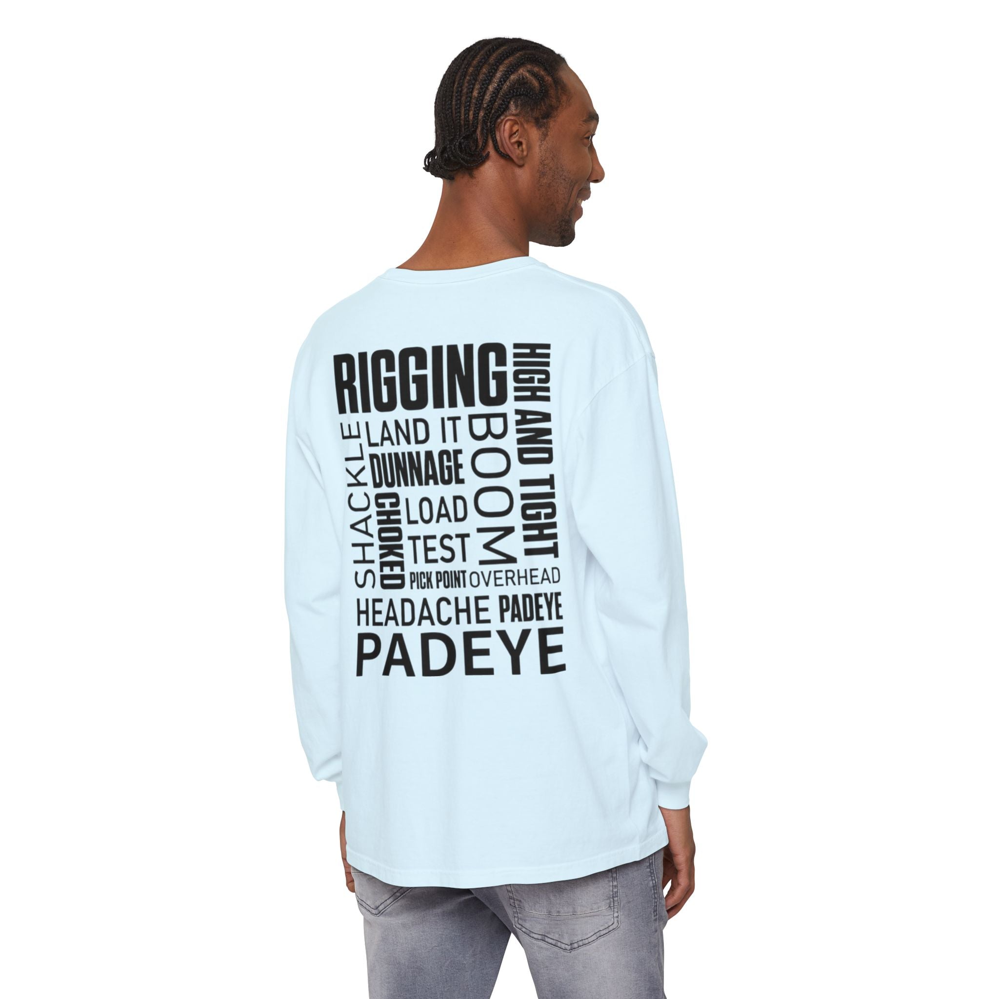 Rigger Long Sleeve