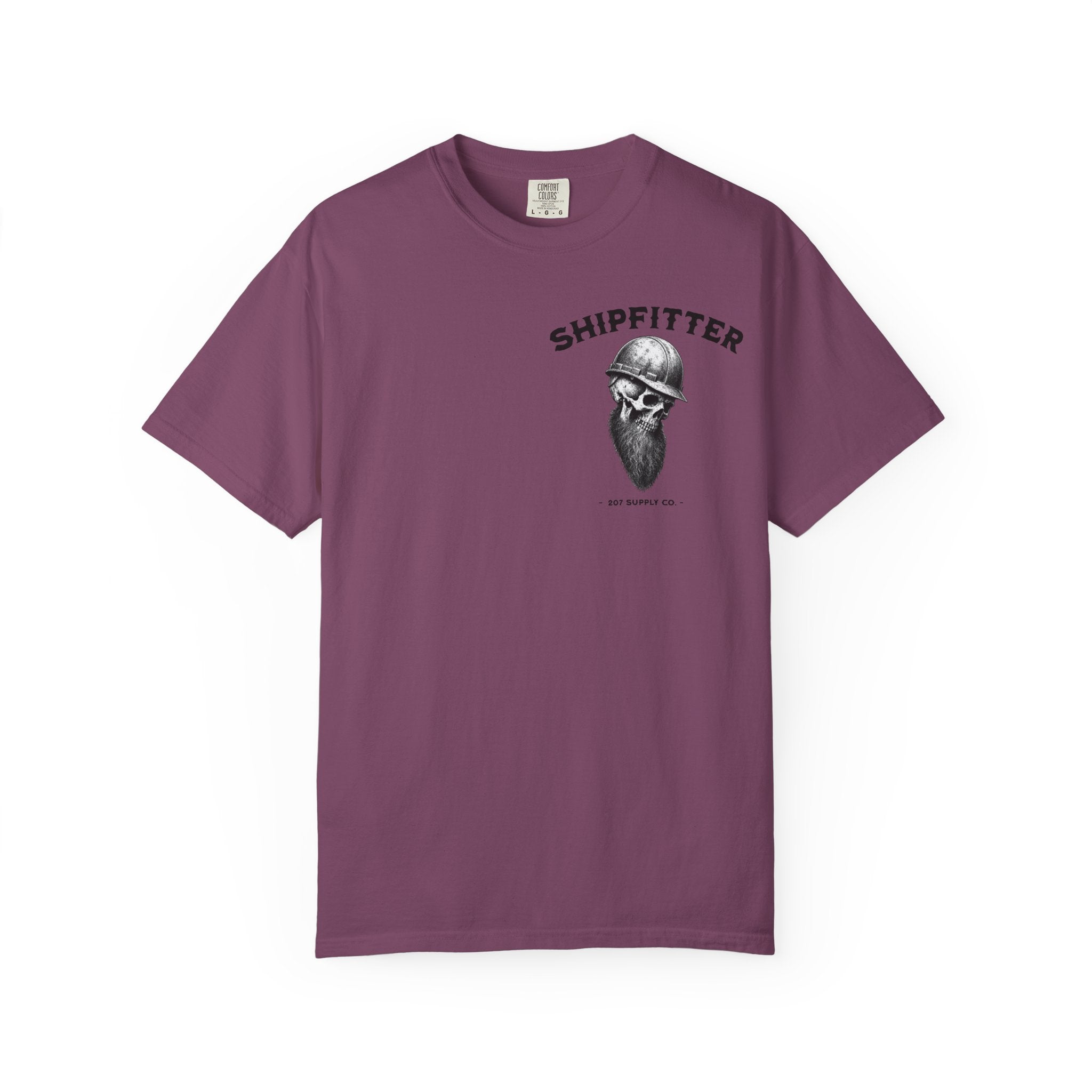 Shipfitter Vintage Tee