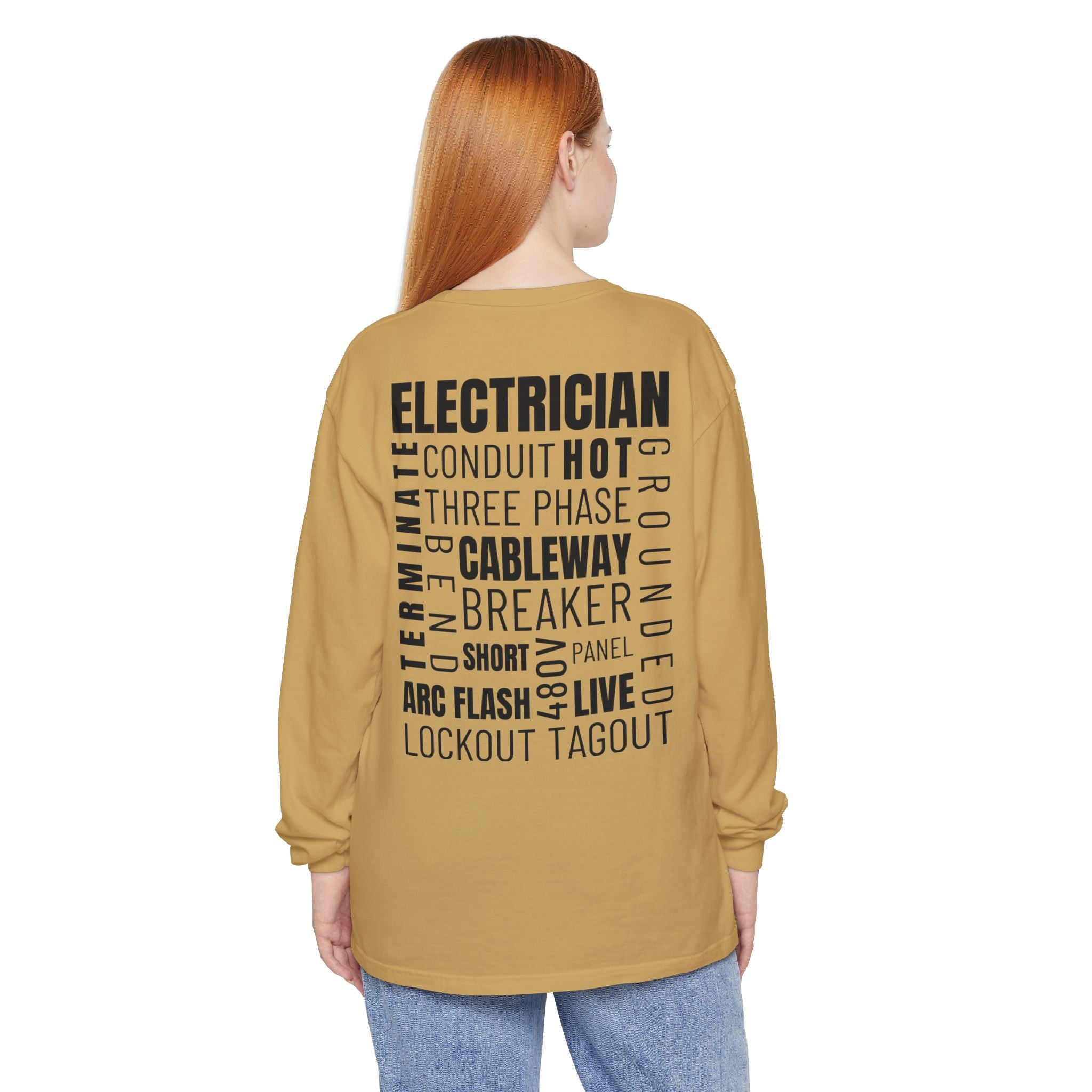 Electrician Long Sleeve