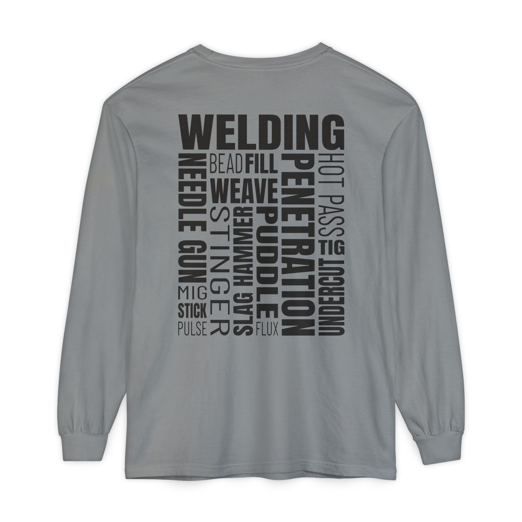 Welder Long Sleeve Tee