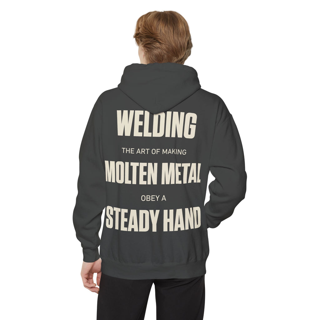 Welder Hoodie - Dark