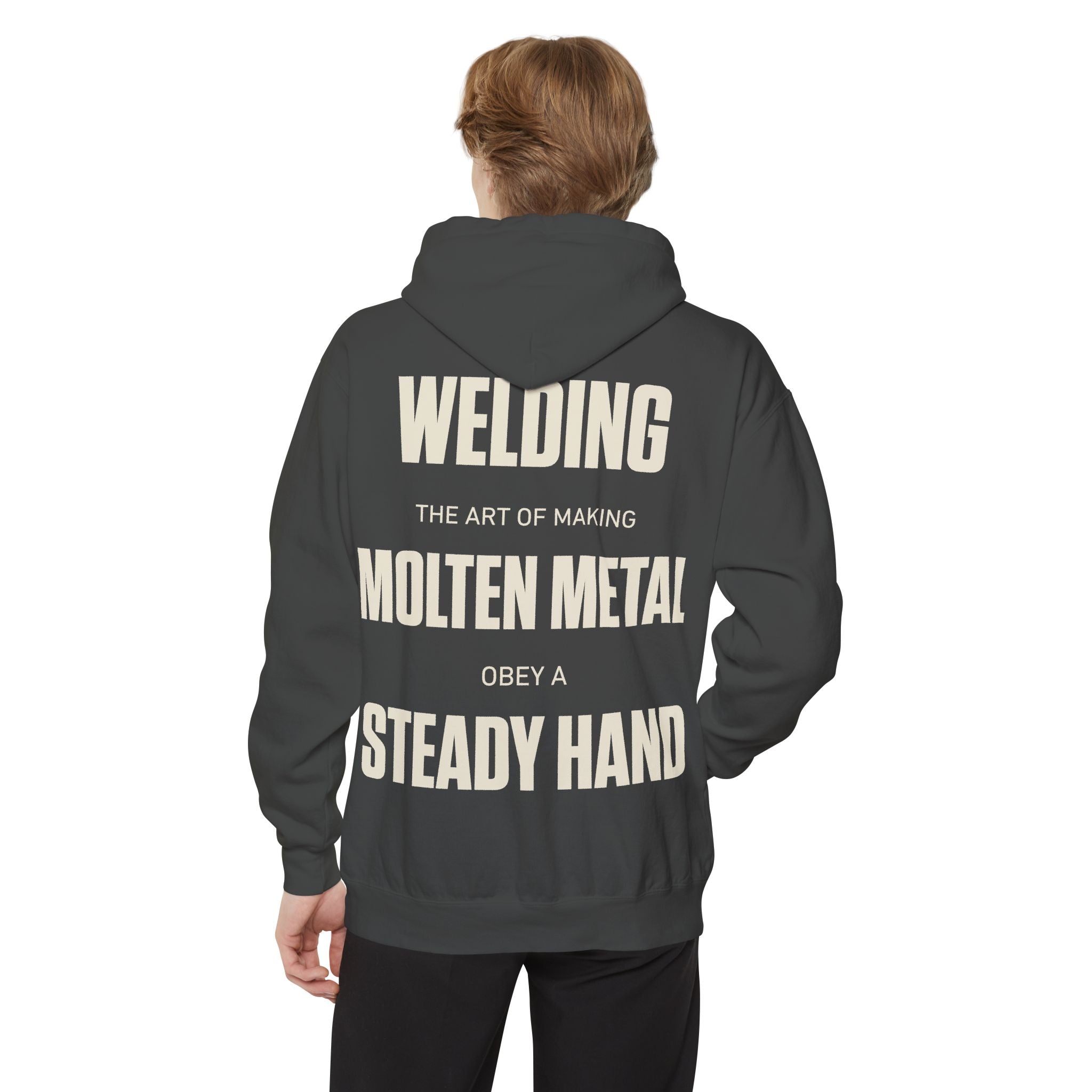 Welder Hoodie - Dark