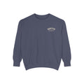 Premium Shipfitter Crewneck — Heavyweight Garment-Dyed