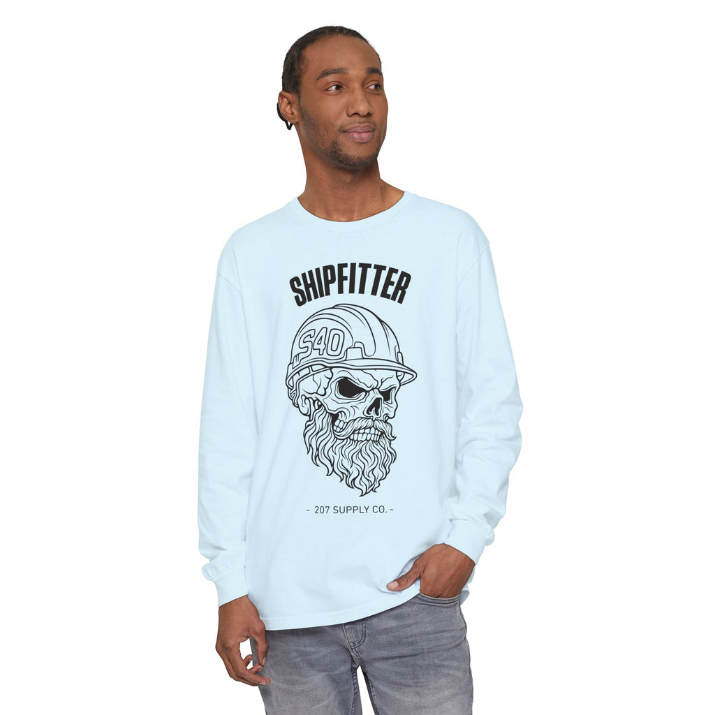 Shipfitter Long Sleeve Tee
